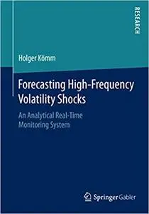 Forecasting High-Frequency Volatility Shocks: An Analytical Real-Time Monitoring System