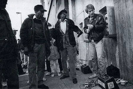 Satan And Adam - Harlem Blues (1991)
