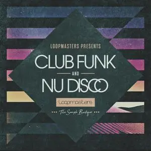 Loopmasters Club Funk and Nu Disco WAV REX