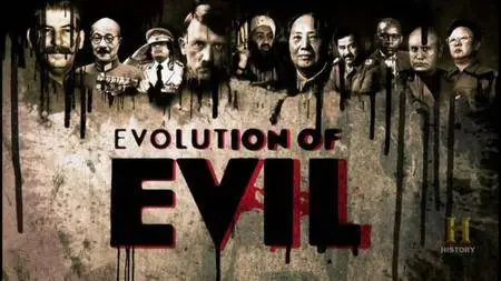 ZDF - Evolution of Evil (2015)