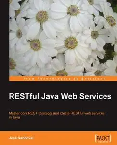 RESTful Java Web Services [Repost]