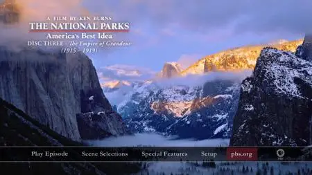 The National Parks: America's Best Idea. Episode 03 (2009)