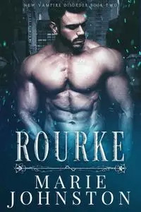 «Rourke» by Marie Johnston