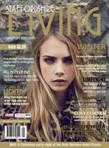 Staffordshire Living - November/December 2010