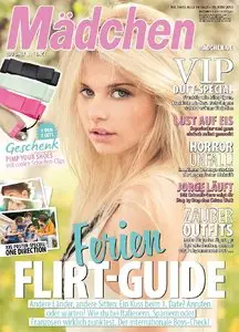 Mädchen Magazin 14/2013 (19.06.2013)