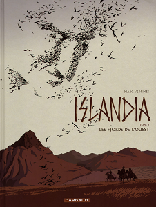 Islandia - Tome 2 - Les Fjords de l'Ouest