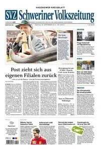 Schweriner Volkszeitung Hagenower Kreisblatt - 30. September 2019