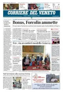 Corriere del Veneto Treviso e Belluno – 11 agosto 2020