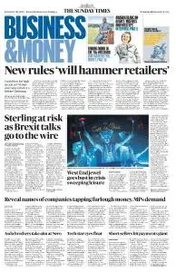 The Sunday Times Business - 20 December 2020
