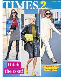 The Times Times 2 - 24 February 2021
