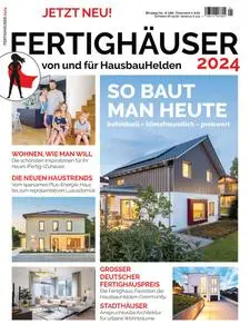 HausbauHelden - Fertighäuser 2024