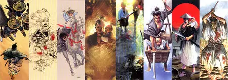 Lone Wolf and Cub (1-28) (complete)