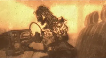 [Animation] Our man in nirvana - Jan Koester (2005)