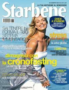 Starbene - 29 Agosto 2016