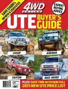 4WD Buyer's Guide - May 01, 2015