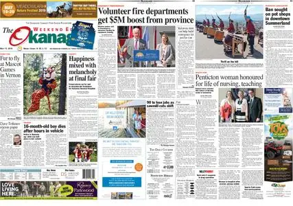 Kelowna Daily Courier – May 11, 2019
