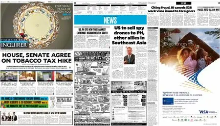 Philippine Daily Inquirer – June 05, 2019