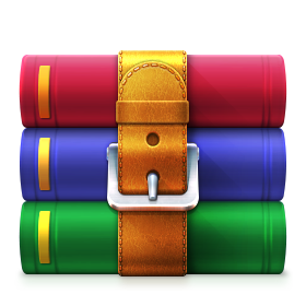 WinRAR 5.90 Multilingual + Portable