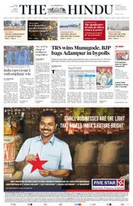 The Hindu Chennai – November 07, 2022