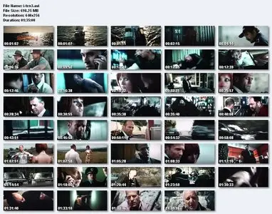 Transporter 3 (2008) [For mobile devices] 