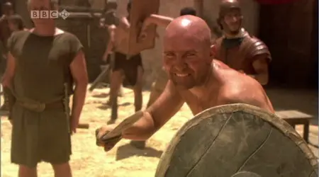 BBC: Warriors Spartacus