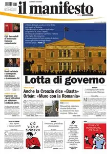 Il Manifesto - 18.09.2015