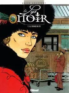 Le lys noir - Tome 3 - Le voyage du Lys
