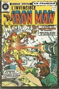 L'invincible Iron Man 032