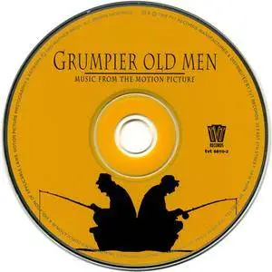 VA - Grumpier Old Men: Music From The Motion Picture (1995) [Re-Up]