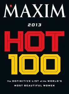 MAXIM HOT 100 - June 01, 2013