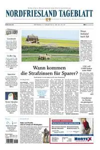 Nordfriesland Tageblatt - 21. August 2019