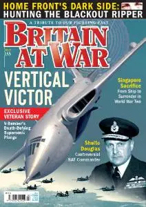Britain at War - Issue 155 - March 2020