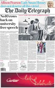 The Daily Telegraph - 2 December 2022