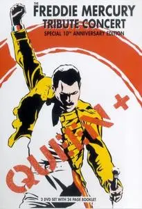 The Freddie Mercury Tribute Concert Special 10th Anniversary Edition