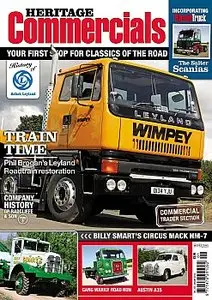 Heritage Commercials - January 2012