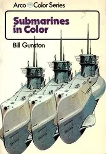 Submarines in Color (Repost)