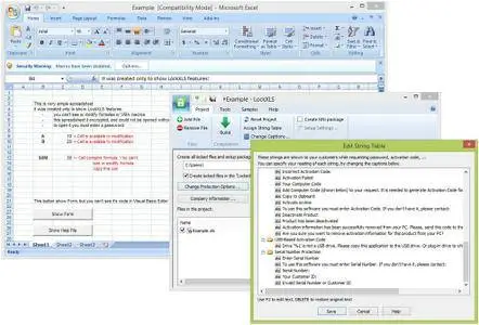 LockXLS 2016 6.0.3 (x86/x64)