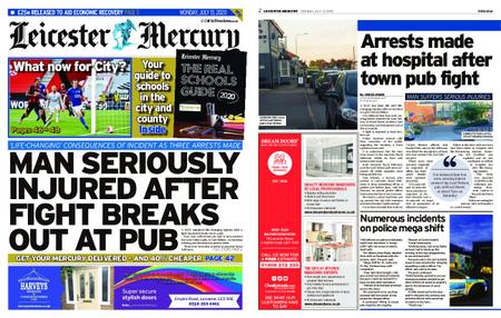 Leicester Mercury – July 13, 2020
