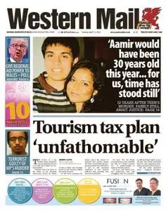 Western Mail – April 12, 2022