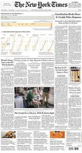 The New York Times - 04 June 2022