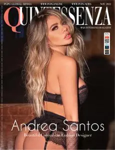 Quintessenza Mag – November 2022