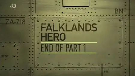 Discovery Channel - Falklands Hero: Bravo November (2012)