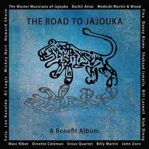 The Master Musicians of Jajouka - The Road to Jajouka (2013)