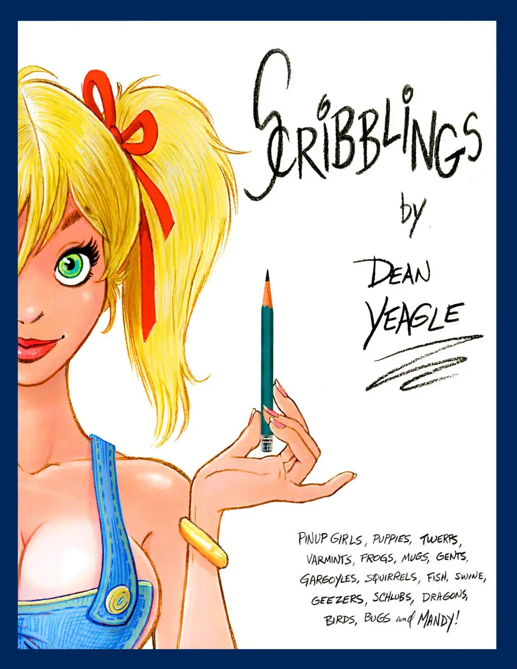 Dean Yeagle Scribblings Avaxhome