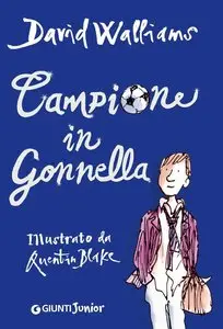 David Walliams - Campione in Gonnella