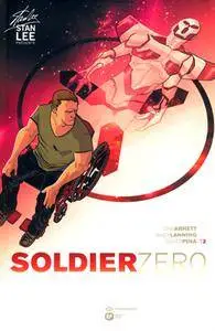 Stan Lee présente - Soldier zéro 02