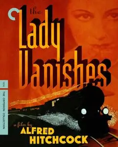 The Lady Vanishes (1938) [The Criterion Collection]