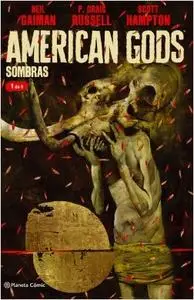American Gods #1-9 de 9