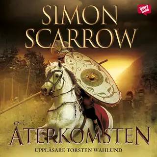 «Återkomsten» by Simon Scarrow