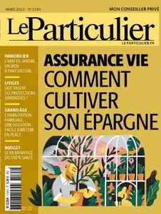 Le Particulier - Mars 2022